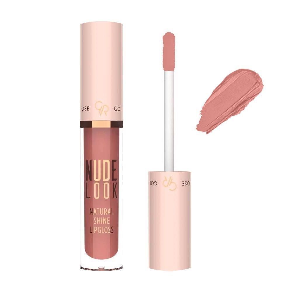 Nude Look Natural Shine Lipgloss (NEW)
