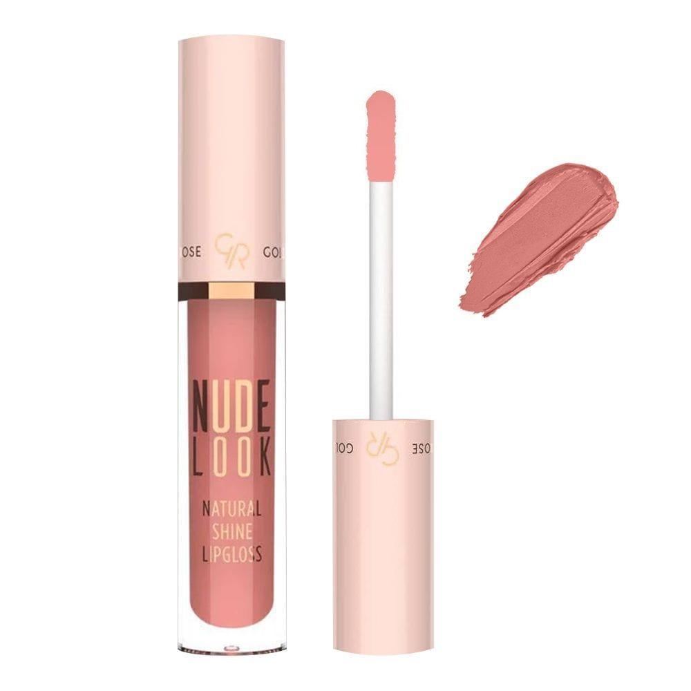 Nude Look Natural Shine Lipgloss (NEW)