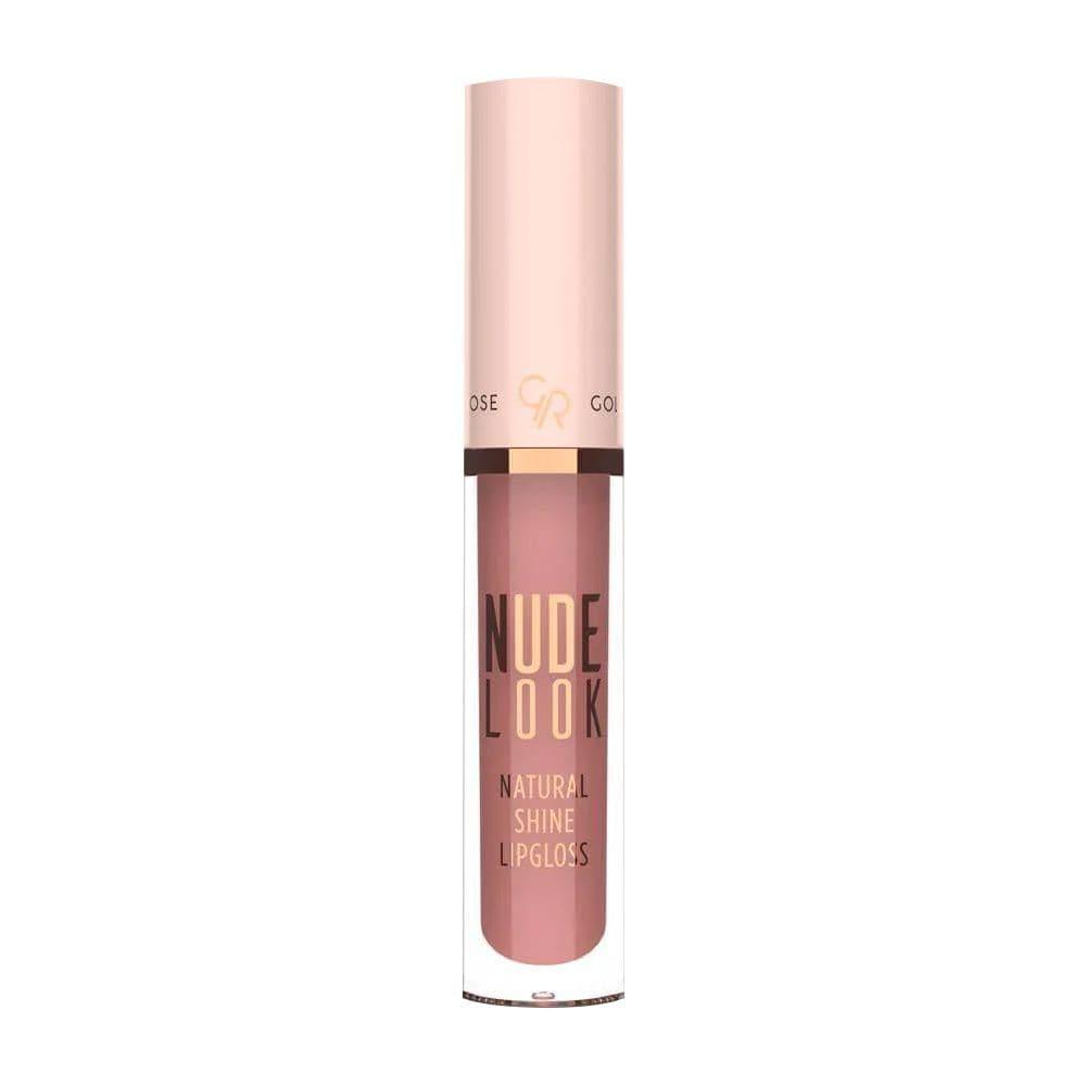 Nude Look Natural Shine Lipgloss (NEW)