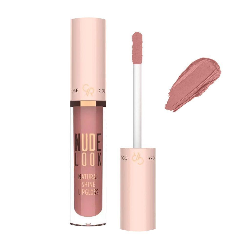 Nude Look Natural Shine Lipgloss (NEW)