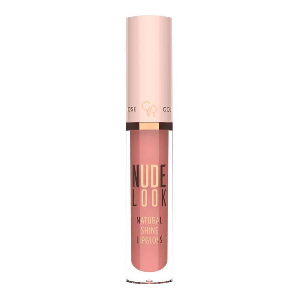 Nude Look Natural Shine Lipgloss (NEW)