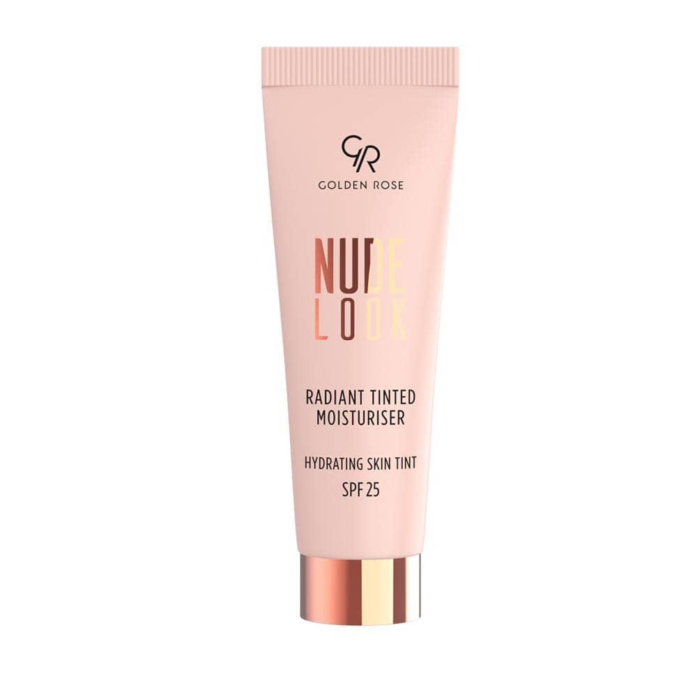 Nude Look Radiant Tinted Moisturiser (NEW)