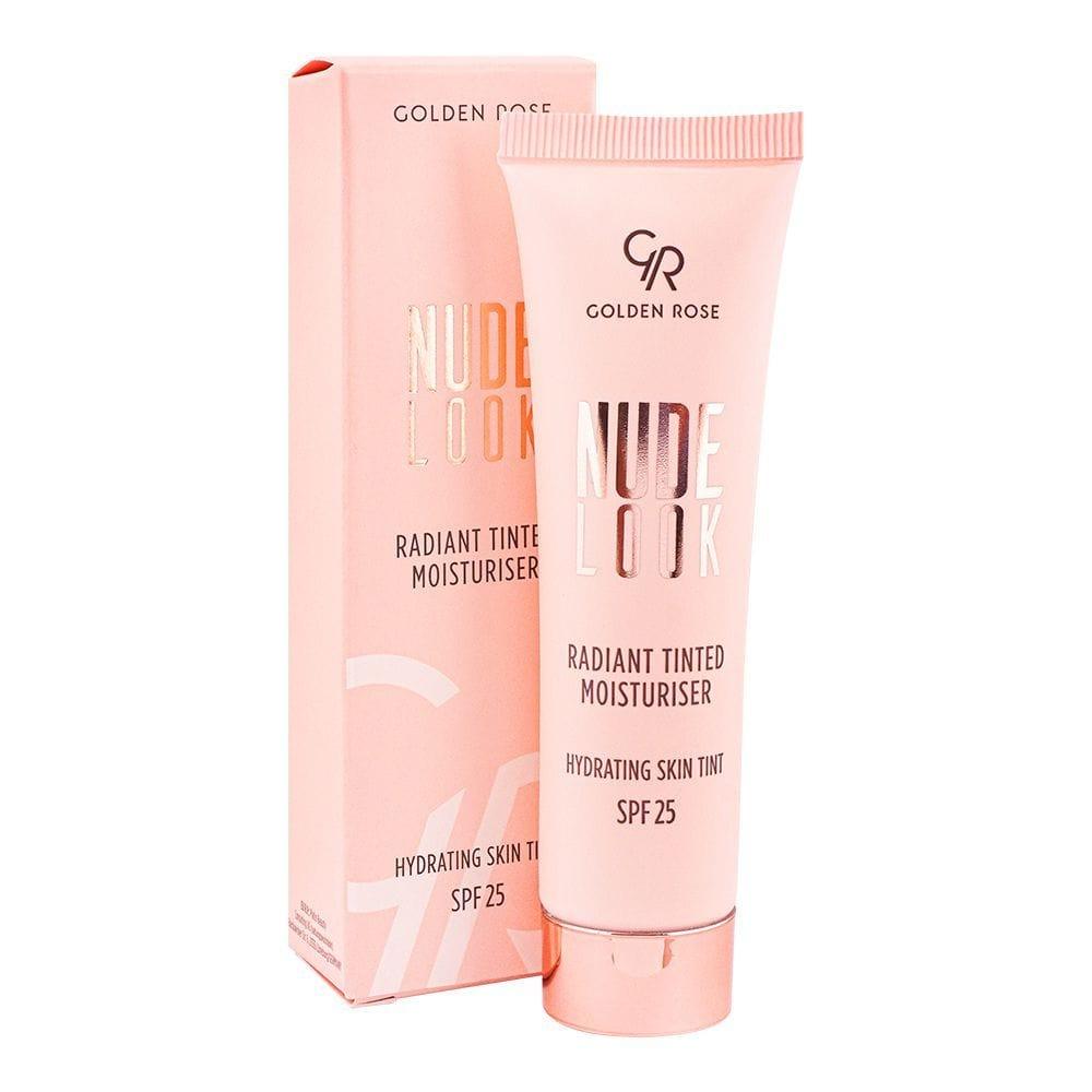 Nude Look Radiant Tinted Moisturiser (NEW)