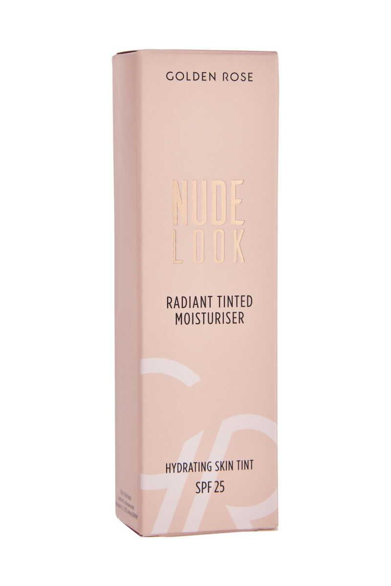 Nude Look Radiant Tinted Moisturiser (NEW)