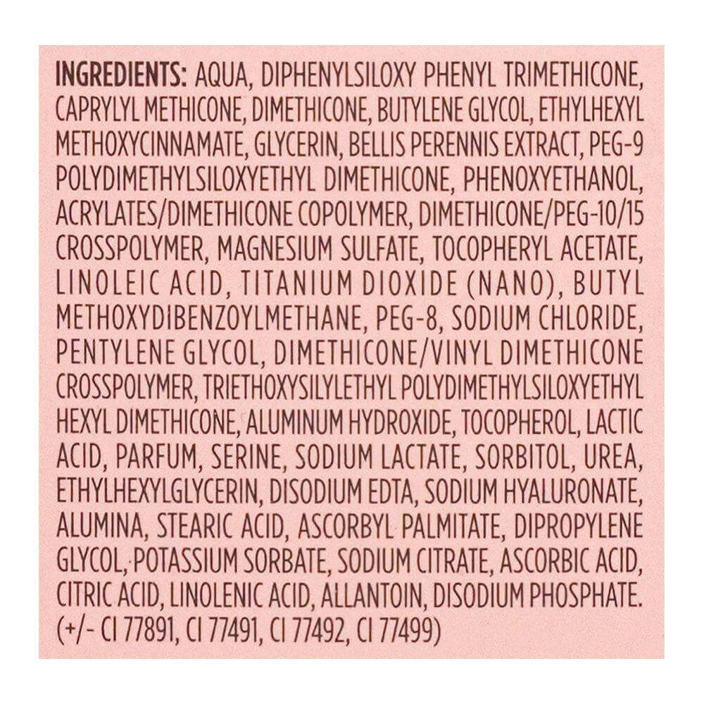 Nude Look Radiant Tinted Moisturiser (NEW)