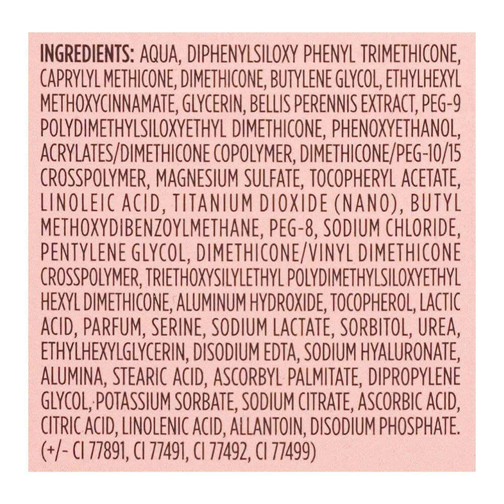 Nude Look Radiant Tinted Moisturiser (NEW)