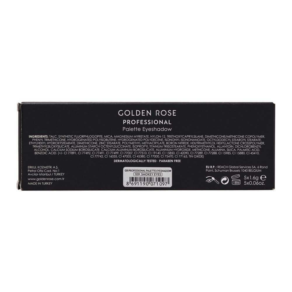 Professional Palette Eyeshadow