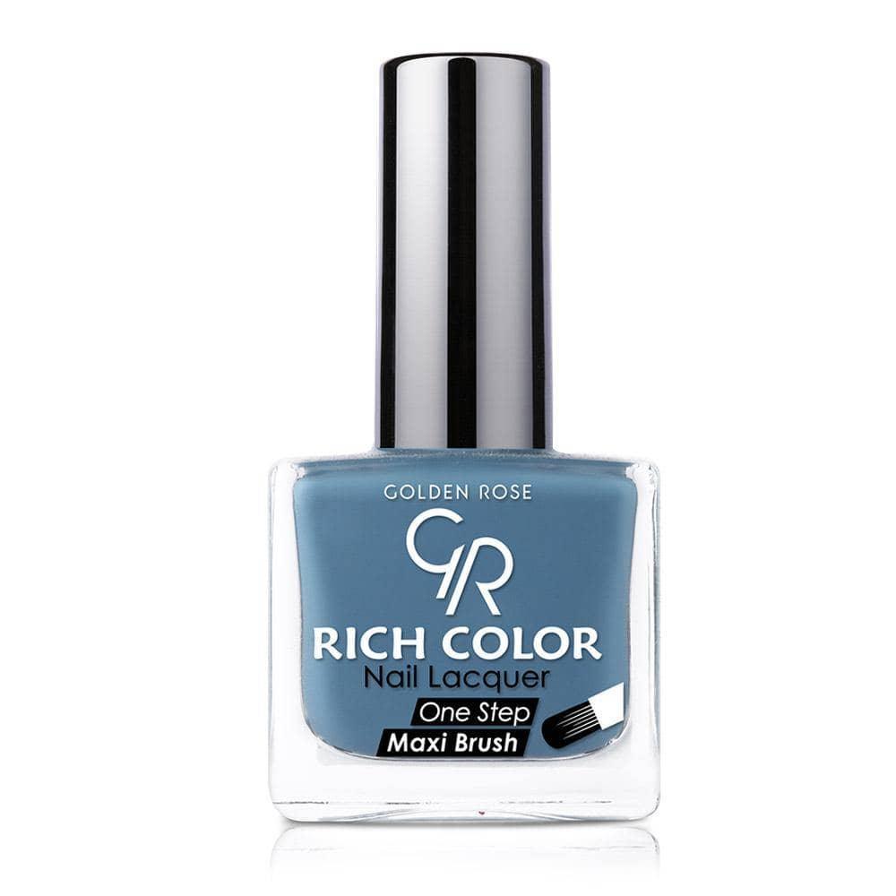 RICH COLOR NAIL POLISH