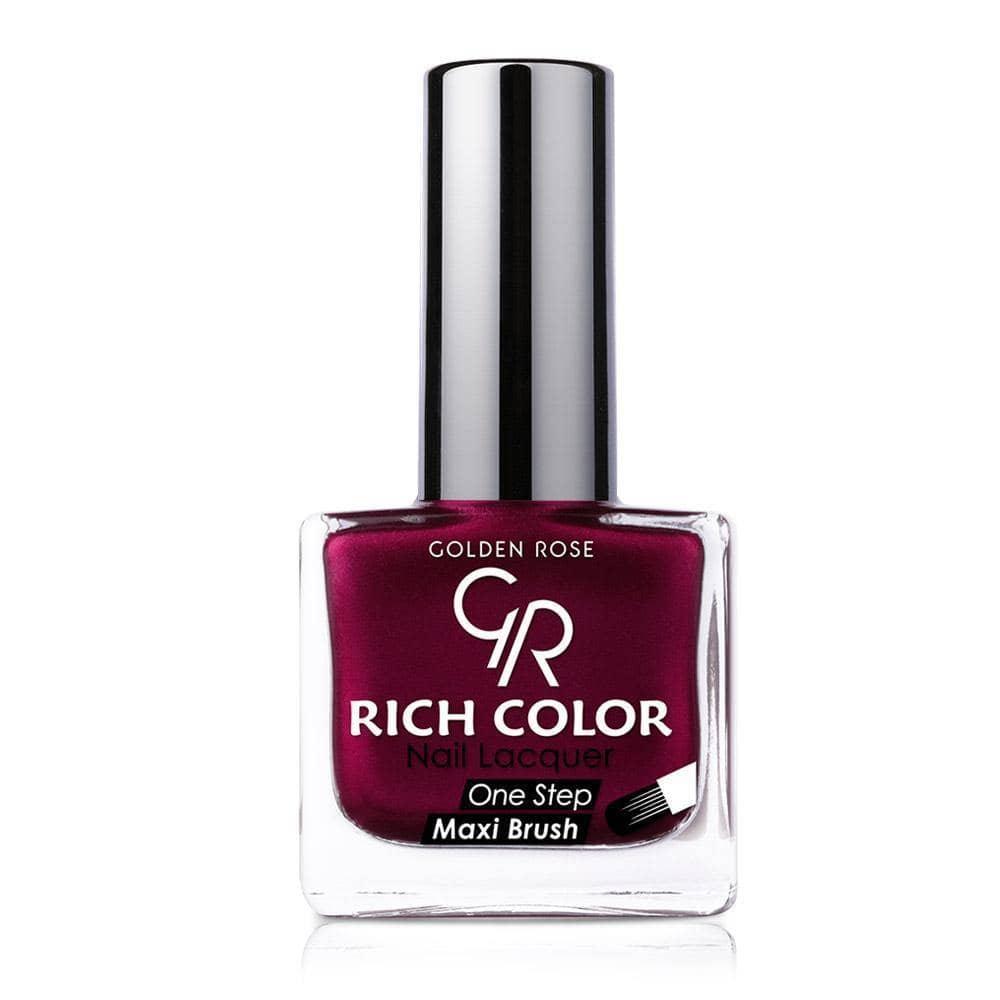RICH COLOR NAIL POLISH