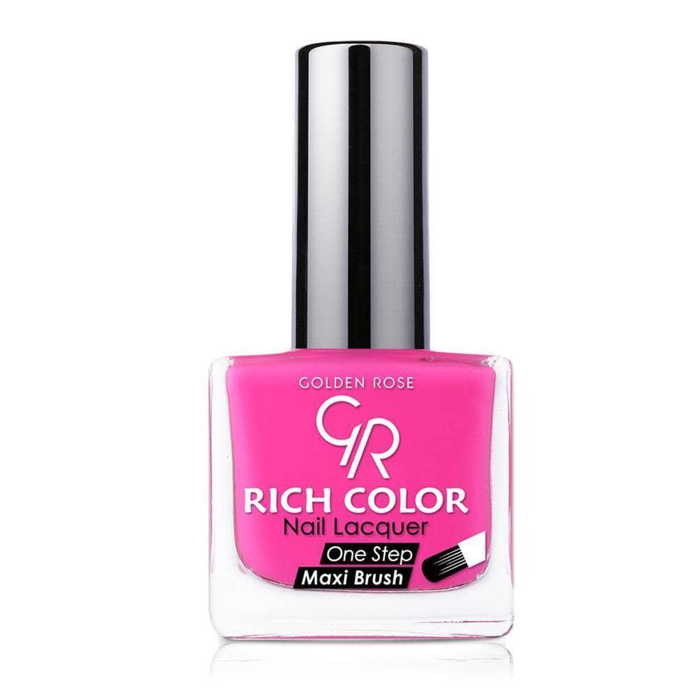 RICH COLOR NAIL POLISH