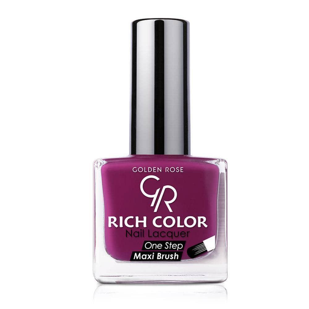RICH COLOR NAIL POLISH