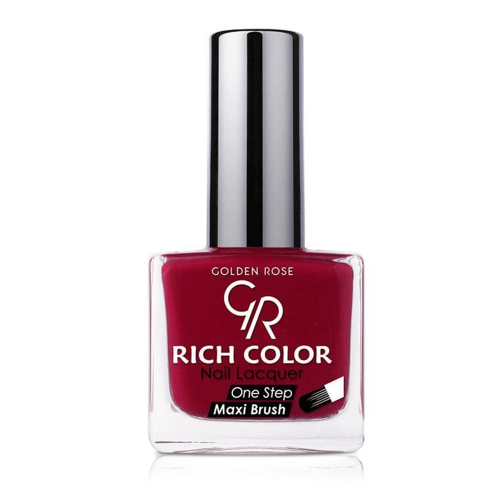 RICH COLOR NAIL POLISH