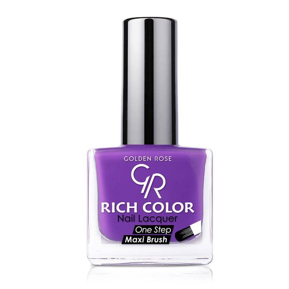 RICH COLOR NAIL POLISH