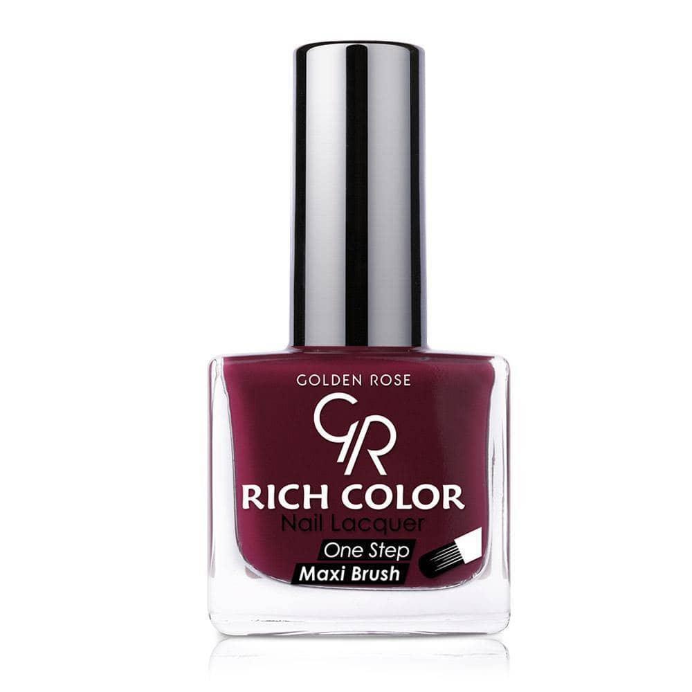 RICH COLOR NAIL POLISH