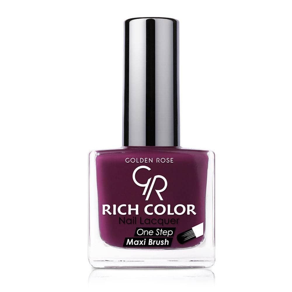 RICH COLOR NAIL POLISH