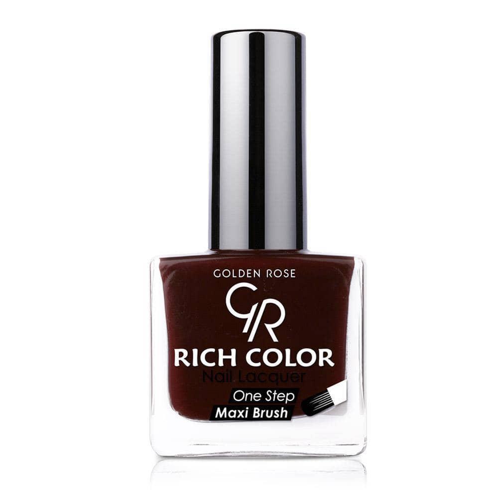 RICH COLOR NAIL POLISH