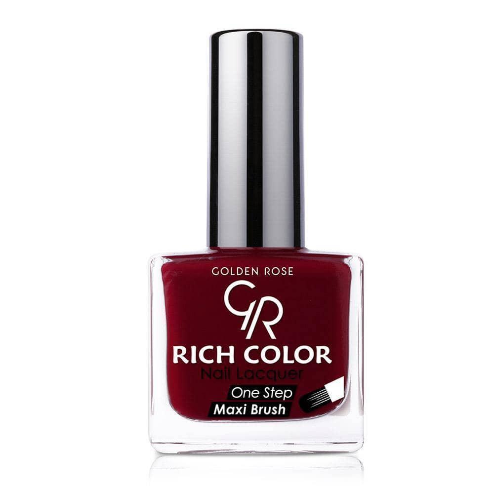 RICH COLOR NAIL POLISH