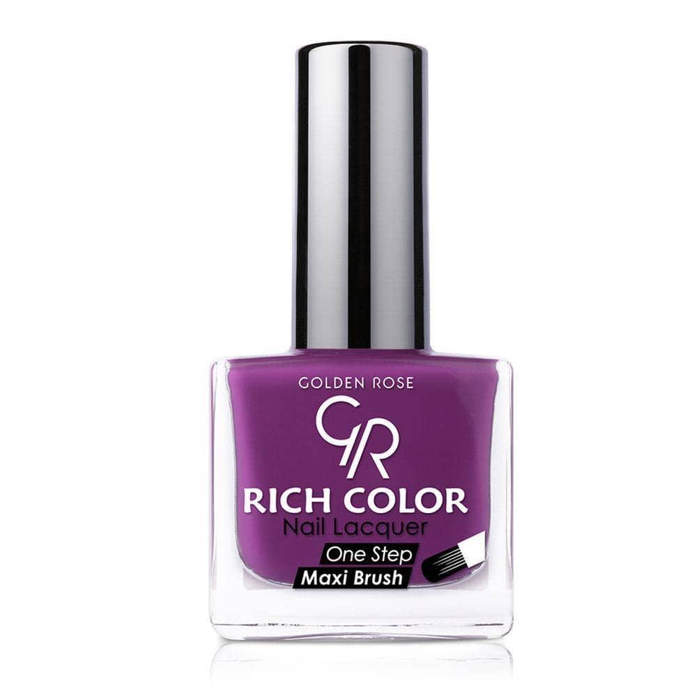 RICH COLOR NAIL POLISH