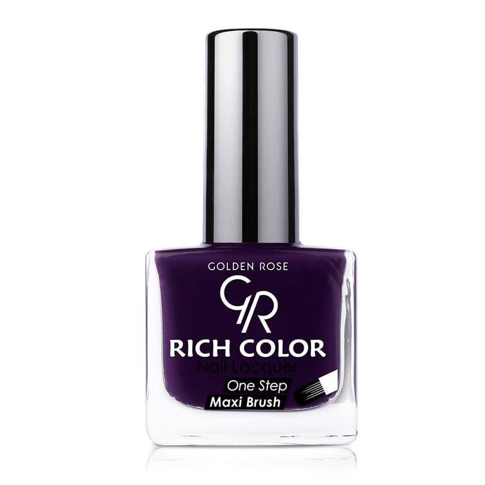 RICH COLOR NAIL POLISH