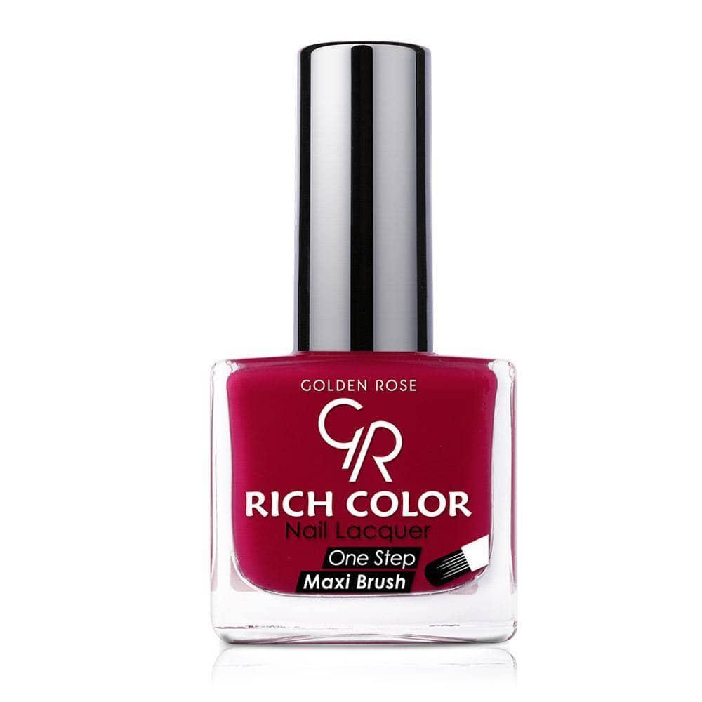 RICH COLOR NAIL POLISH