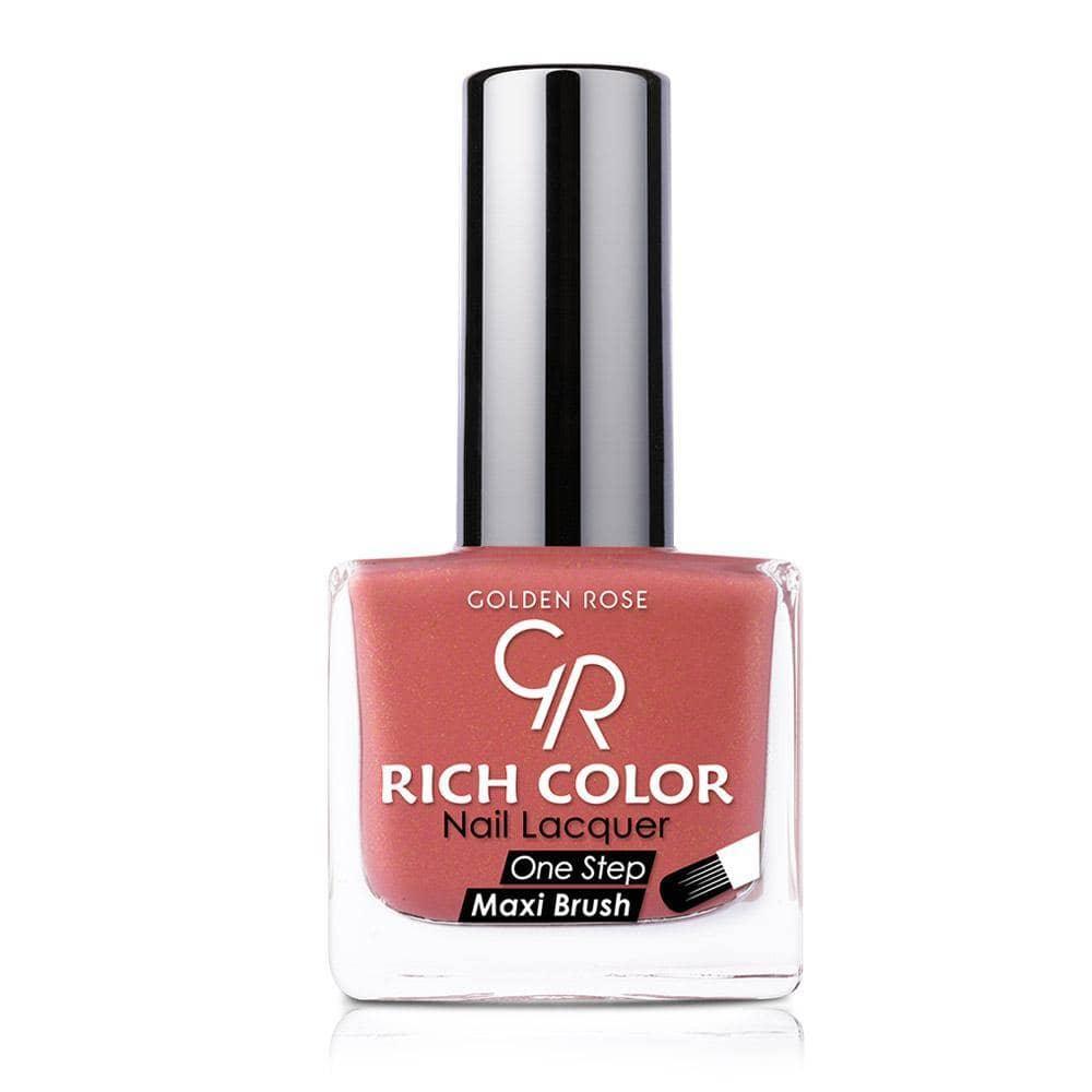 RICH COLOR NAIL POLISH