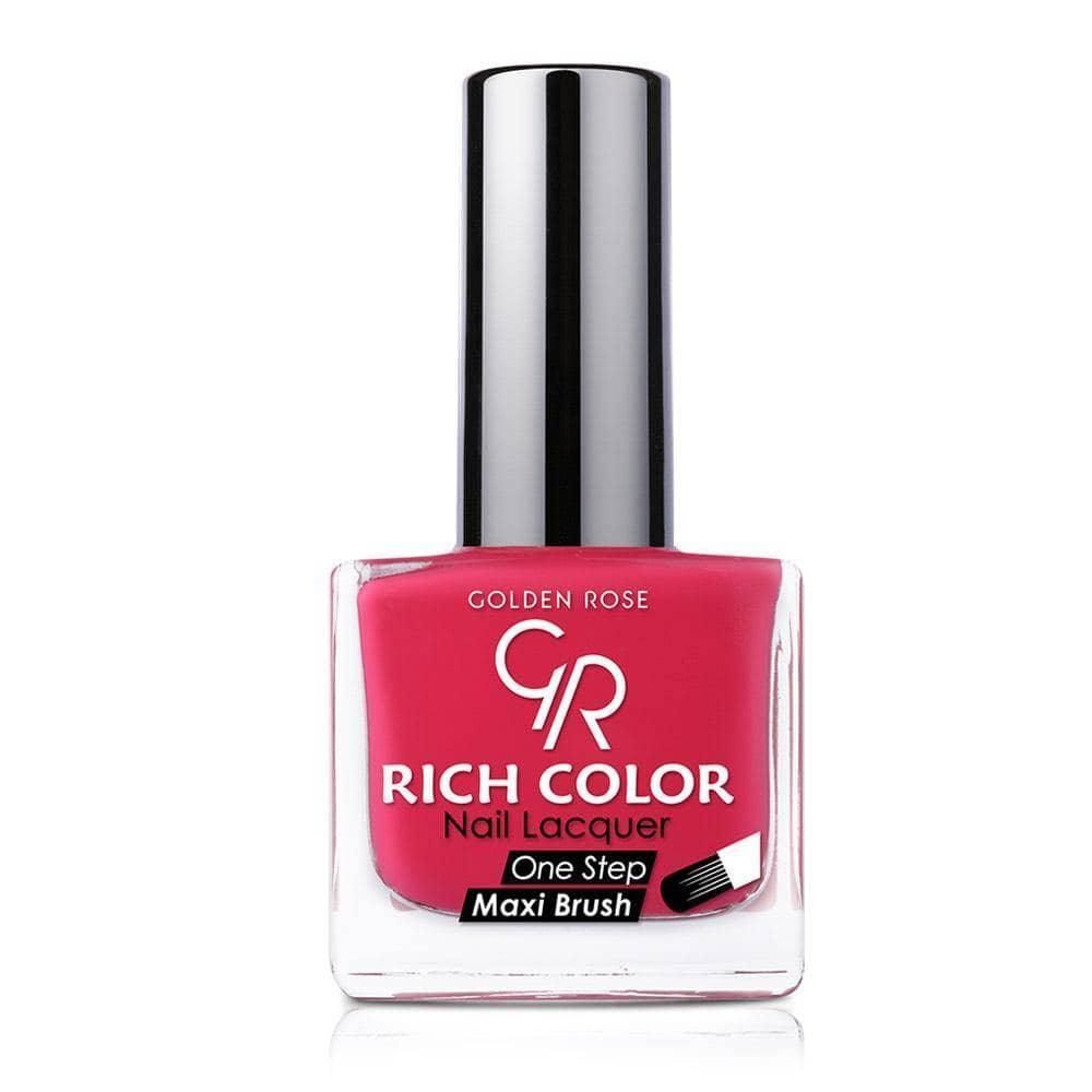 RICH COLOR NAIL POLISH