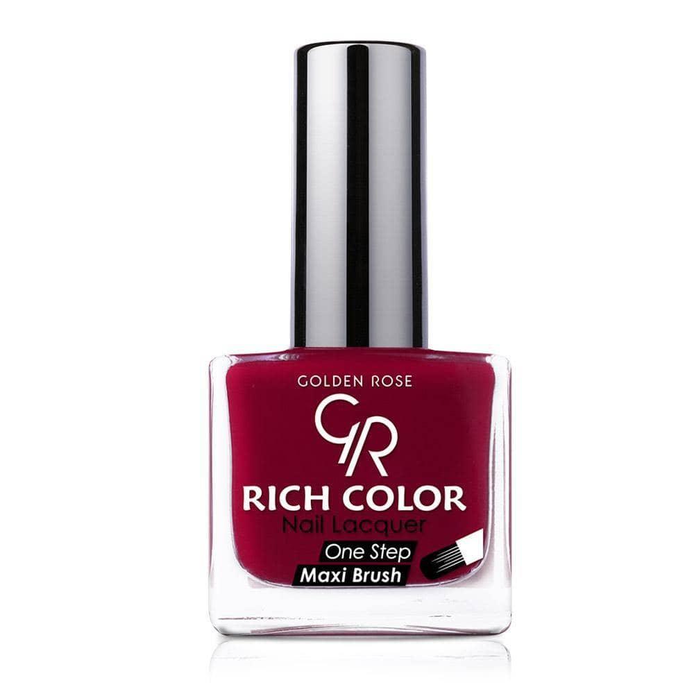 RICH COLOR NAIL POLISH