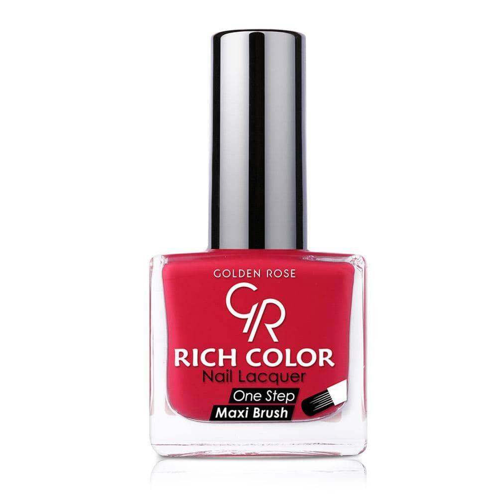 RICH COLOR NAIL POLISH