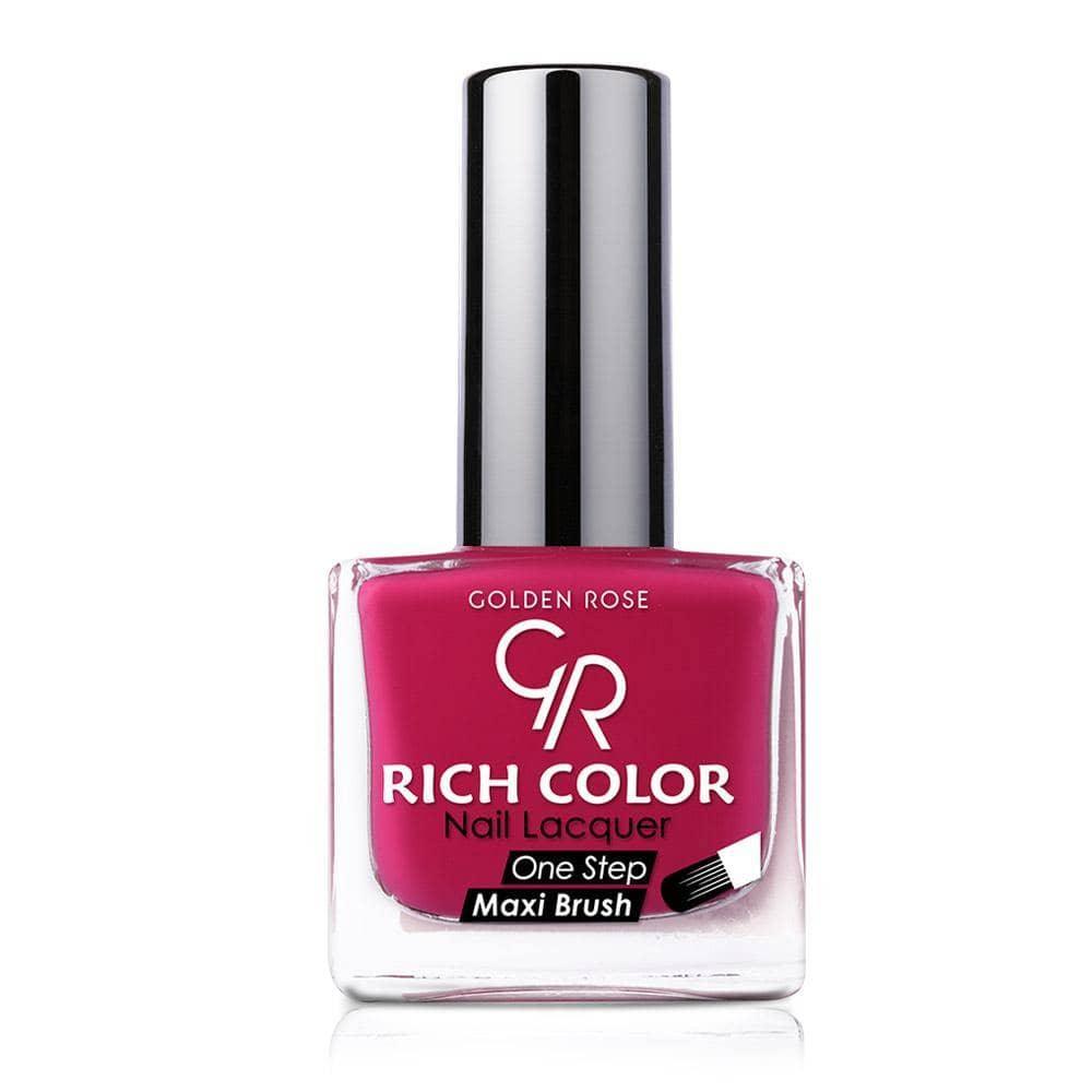 RICH COLOR NAIL POLISH