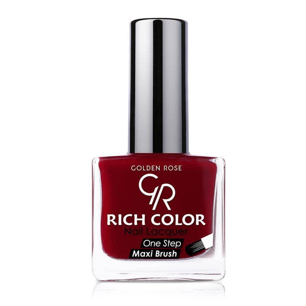 RICH COLOR NAIL POLISH