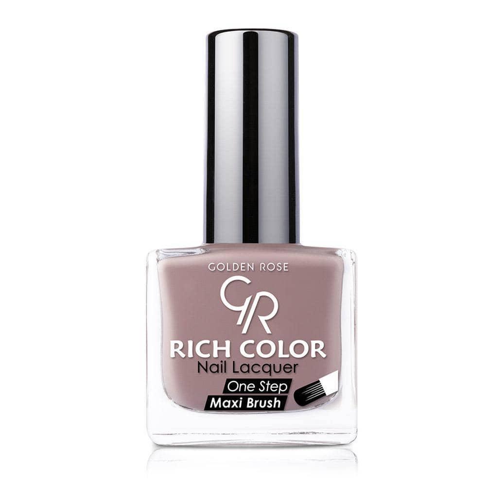 RICH COLOR NAIL POLISH
