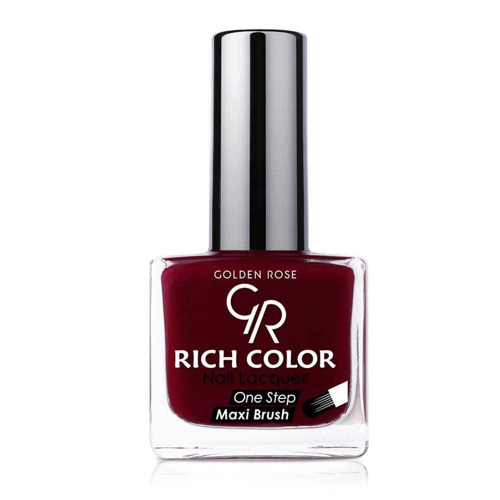 RICH COLOR NAIL POLISH