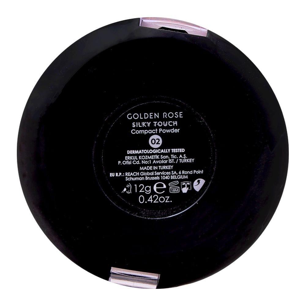Silky Touch Compact Powder