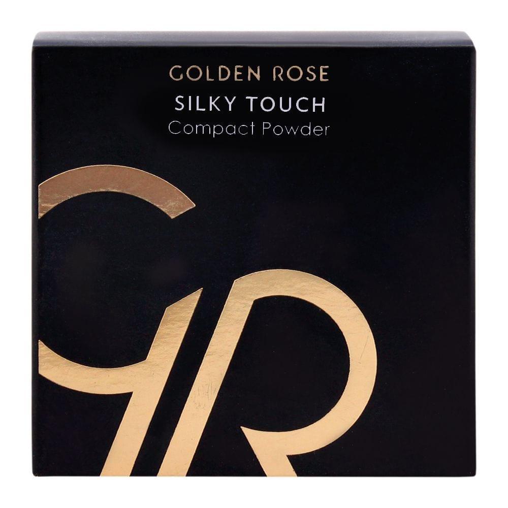 Silky Touch Compact Powder
