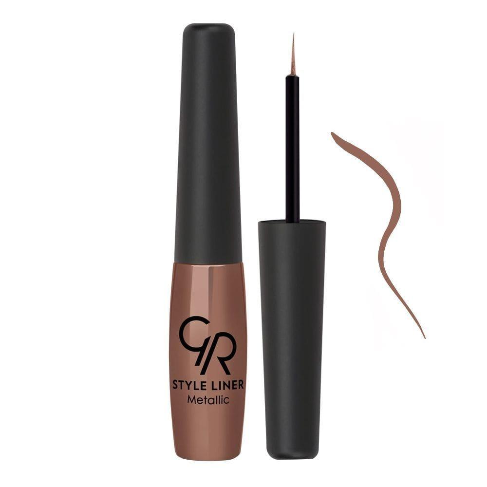 Style Metallic Eyeliner