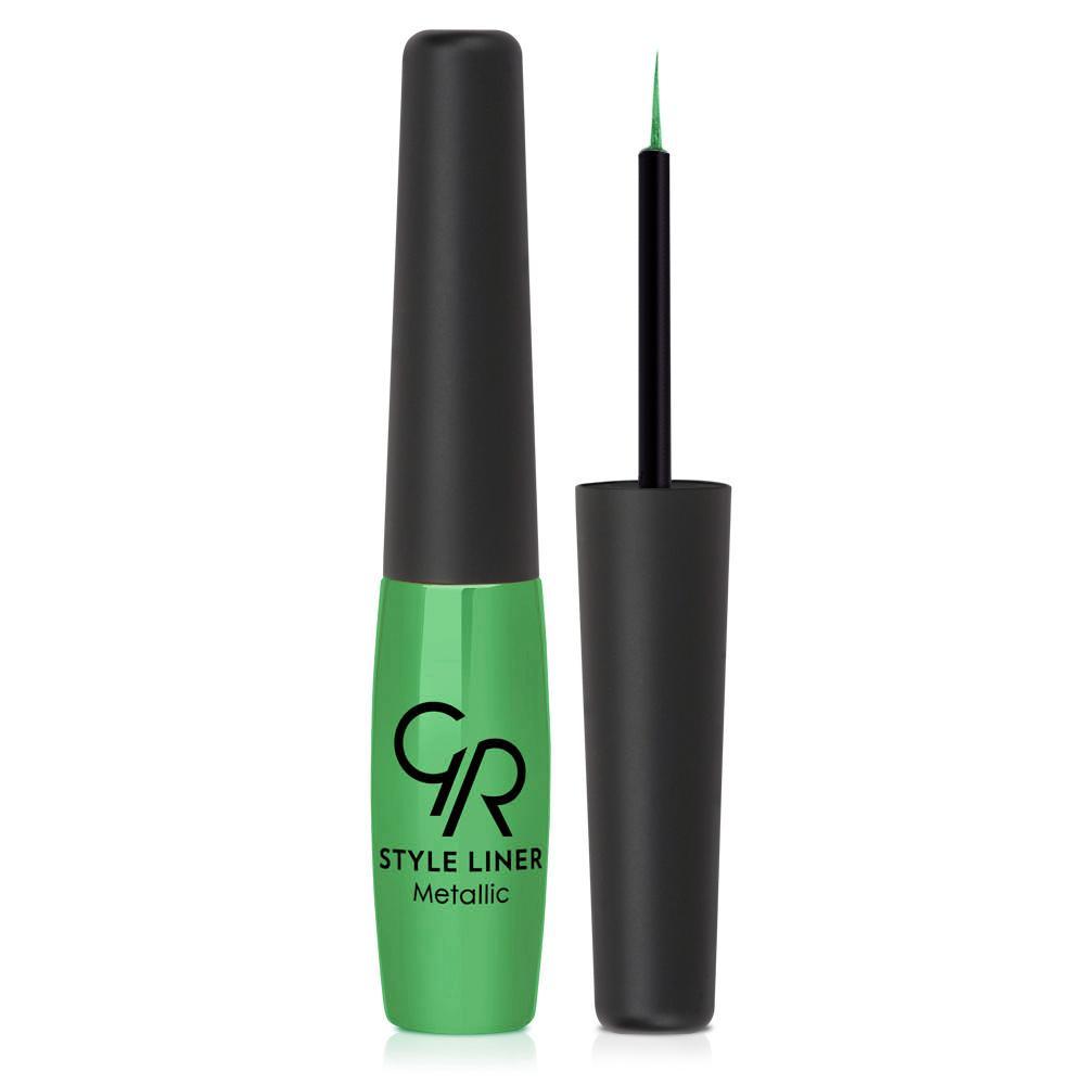 Style Metallic Eyeliner