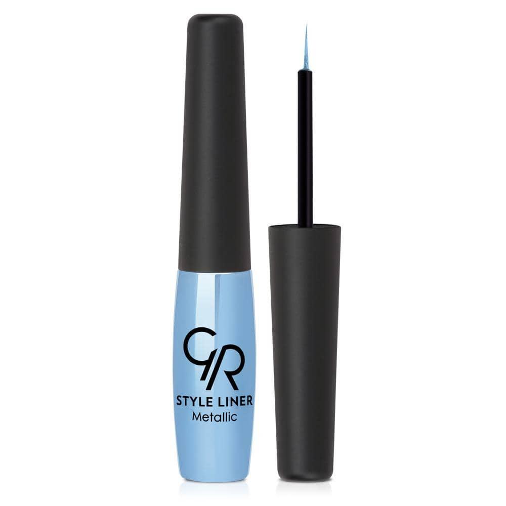 Style Metallic Eyeliner