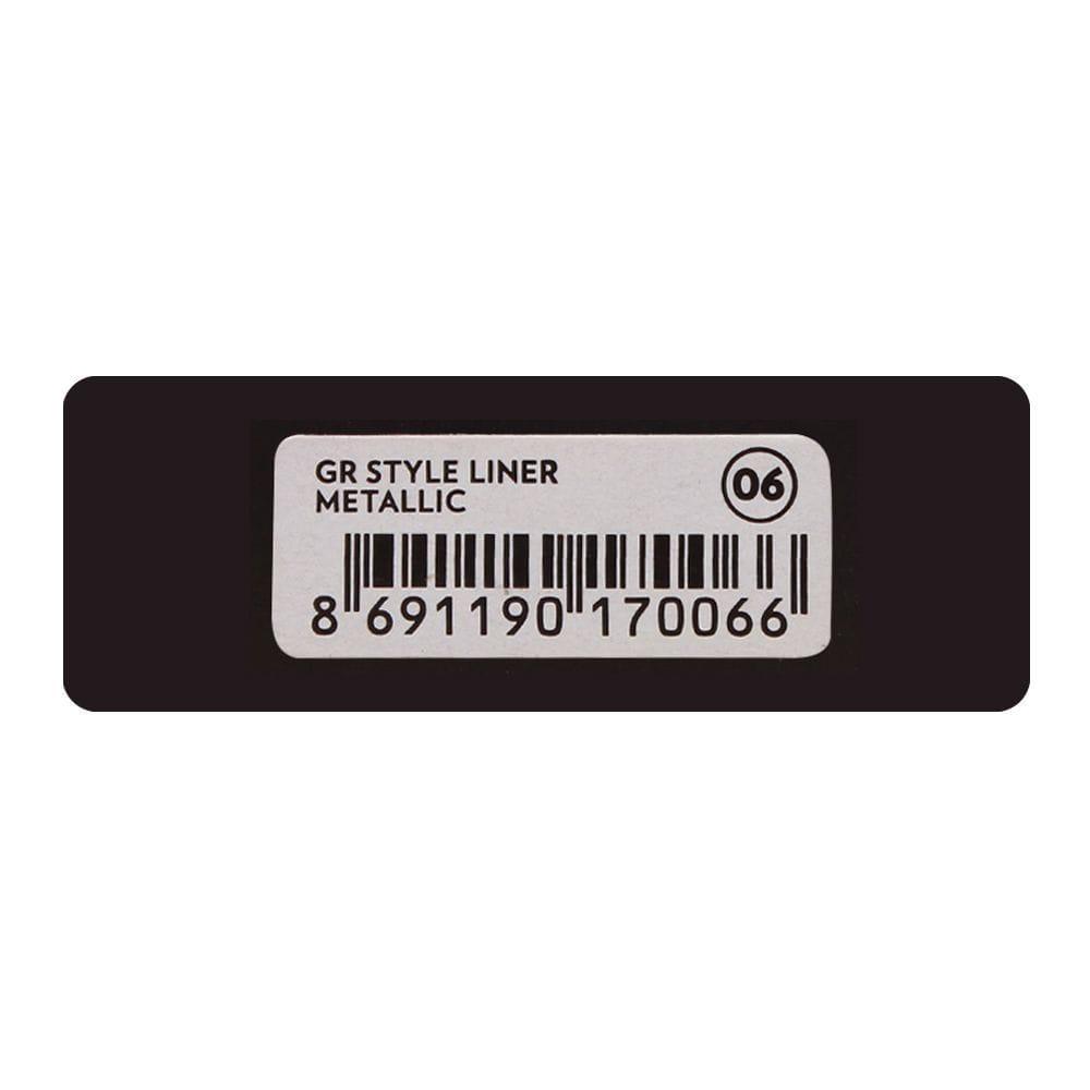 Style Metallic Eyeliner