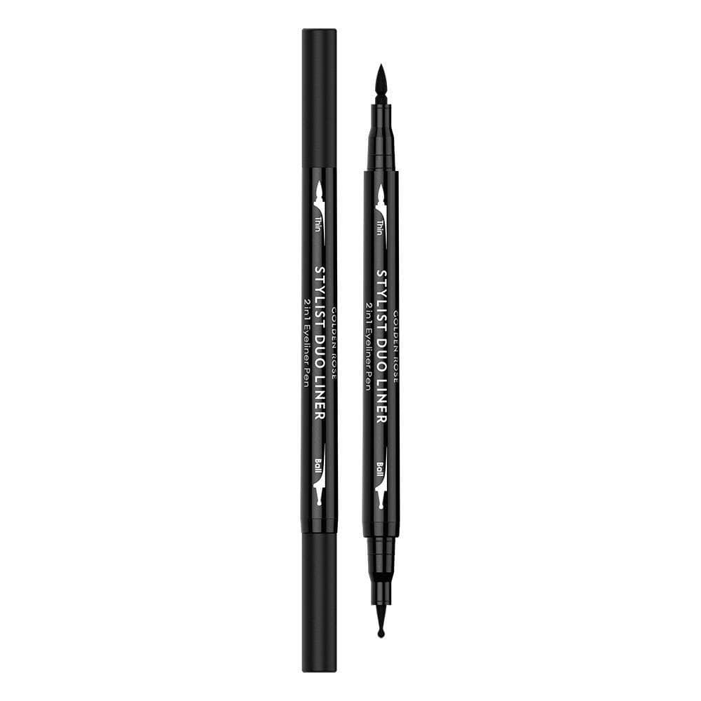 Stylist Duo Liner 2 in 1 Eyeliner Pencil NEW