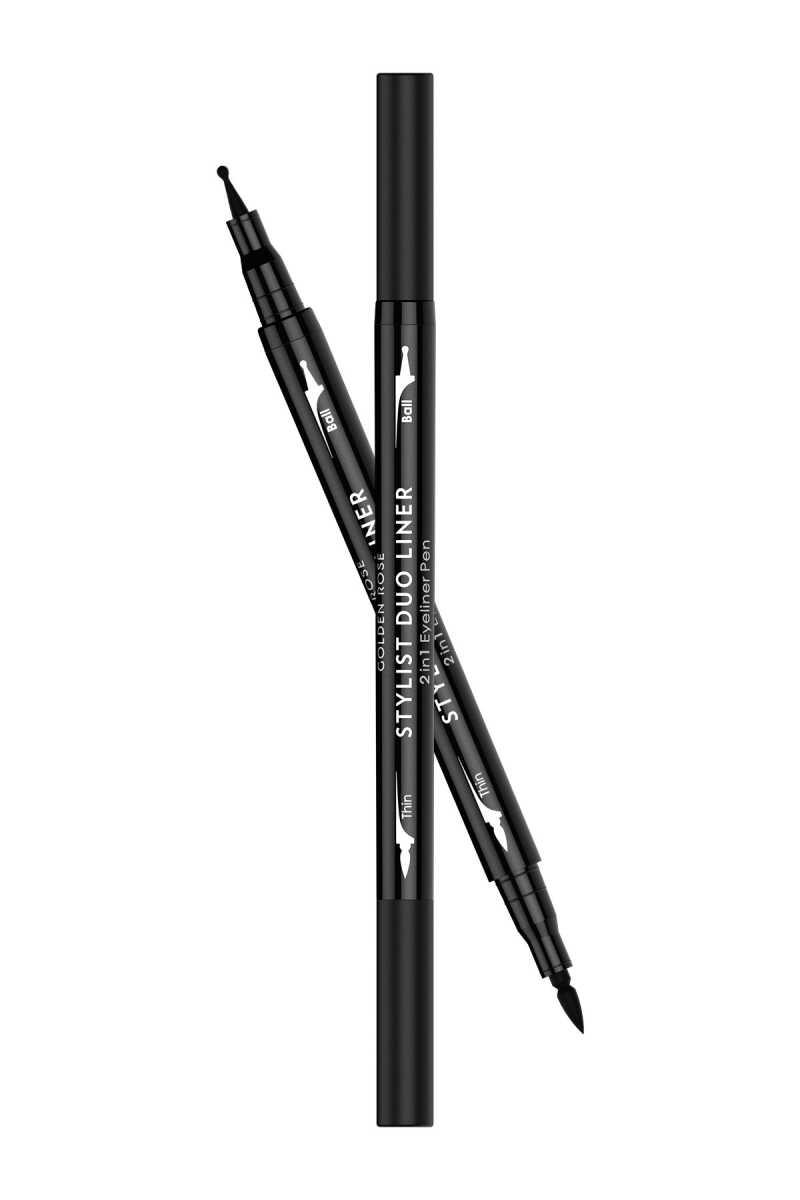 Stylist Duo Liner 2 in 1 Eyeliner Pencil NEW