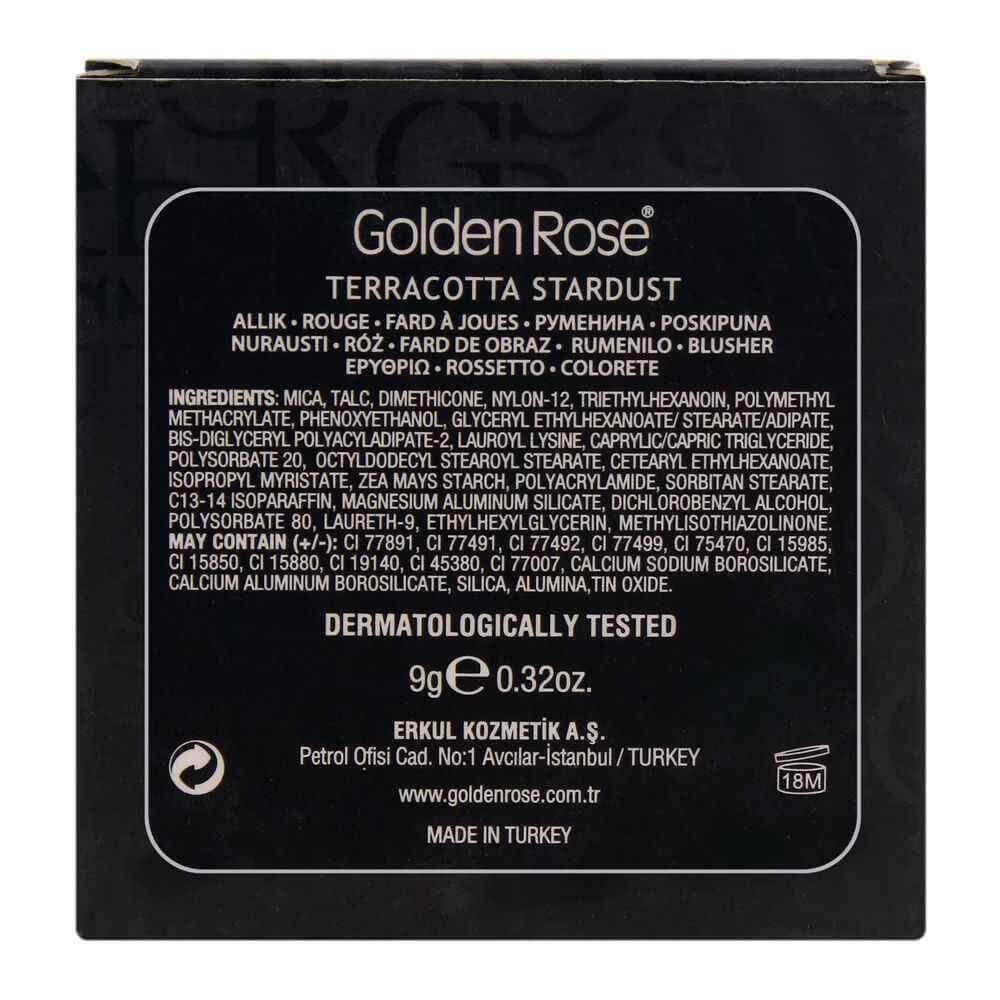 TERRACOTTA STARDUST